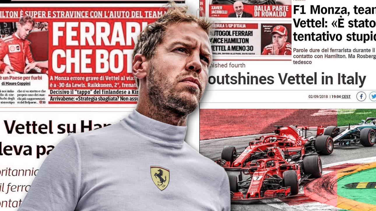 Presse: Ferrari macht alles falsch