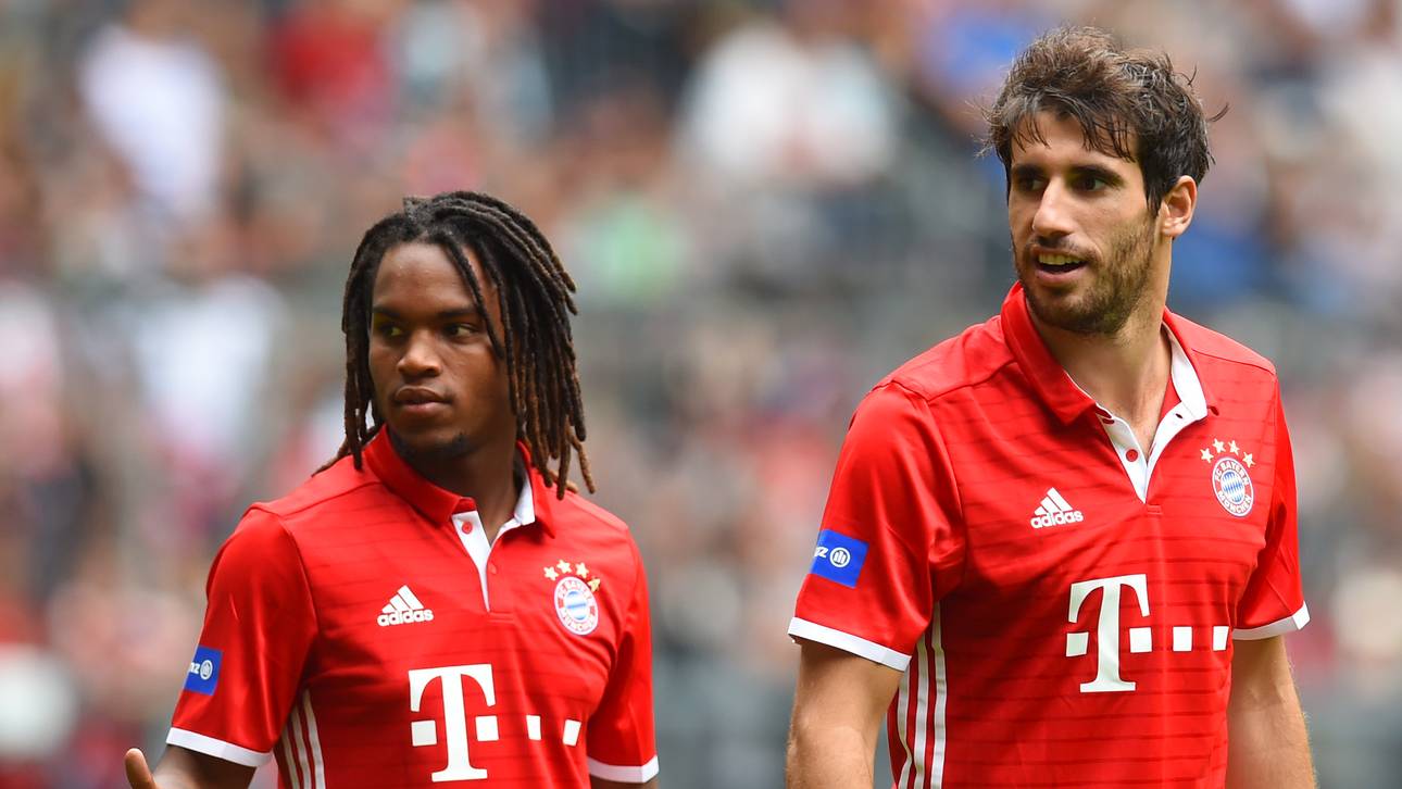 Sanches vor Bayern-Debüt