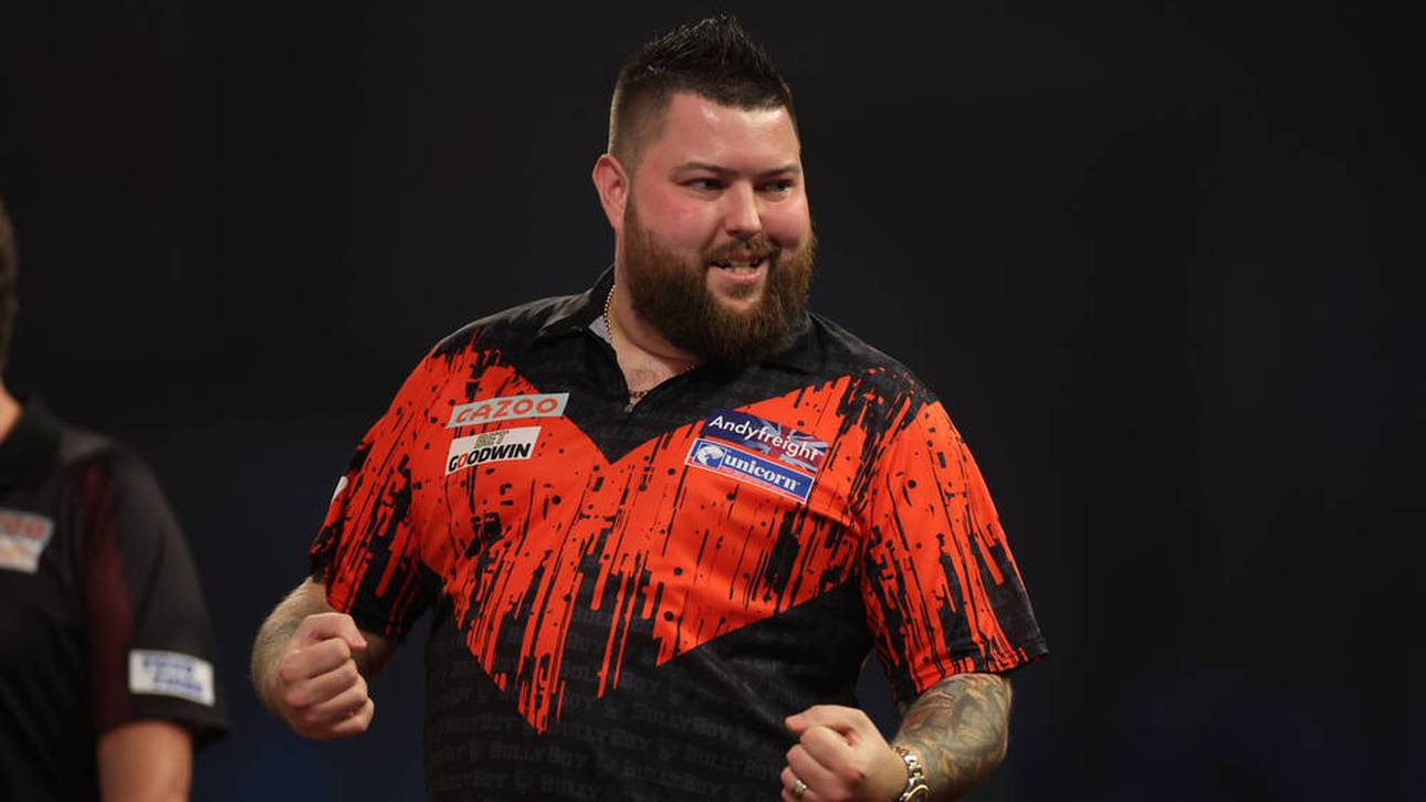 Prämie für Neun-Darter bei WM