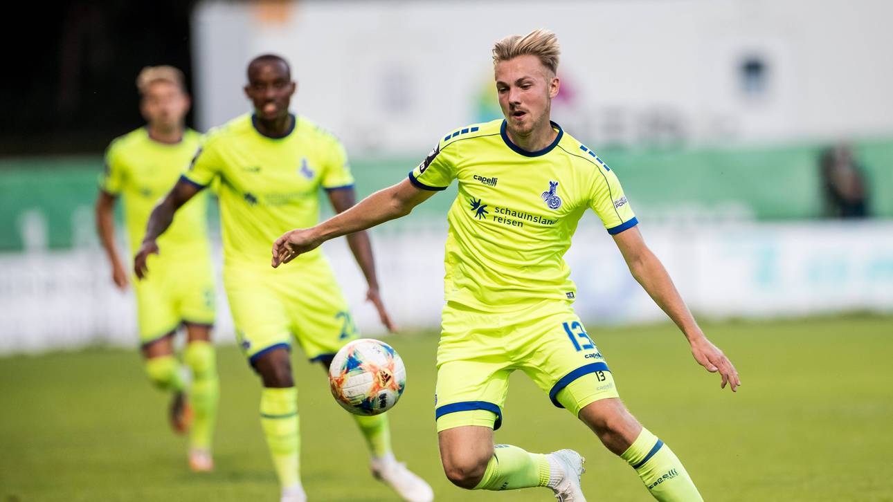 3. Liga: Wer bleibt oben dran?