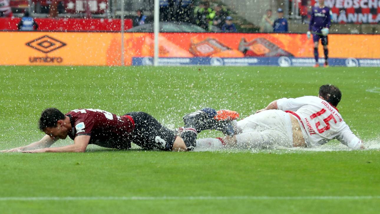 Fortunas Rettung naht