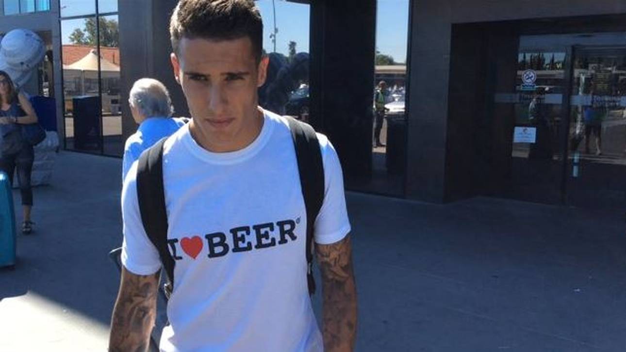 Barca-Star: Medizincheck im Bier-Shirt