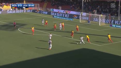 Von 2015-2017 spielte Douglas Costa schon einmal für die Bayern, jetzt ist er auf Leihbasis zurück in München. Die Fans können sich auf einen spektakulären Kicker freuen. 