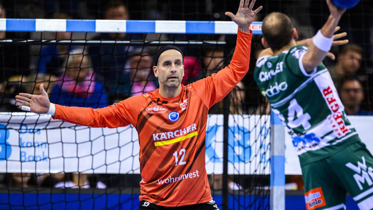 Ex-DHB-Star zeigt sein Babyglück