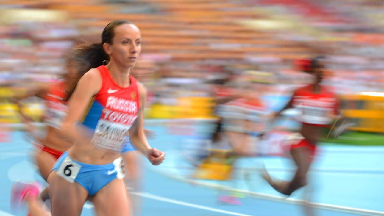 IAAF fordert Russen zu Sperren auf