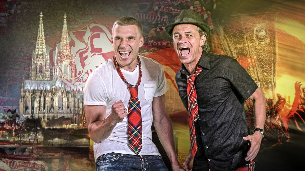 „In Köln labern sie schon wieder alle“