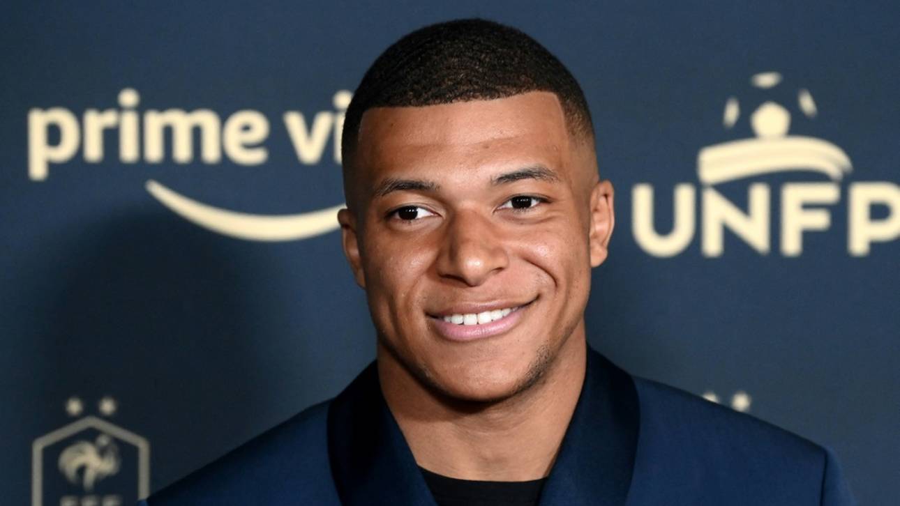 Mbappés Zukunft „fast“ geklärt