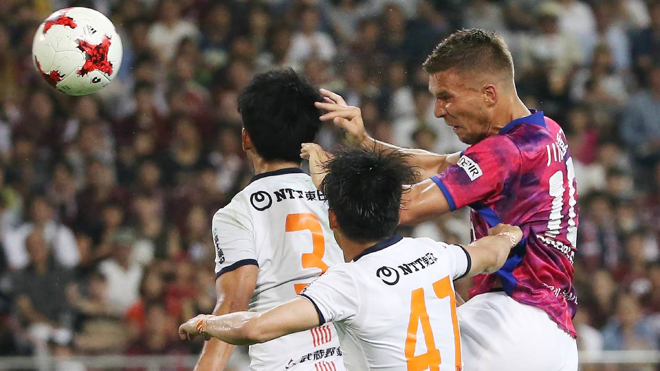 Nächste Pleite für Podolski