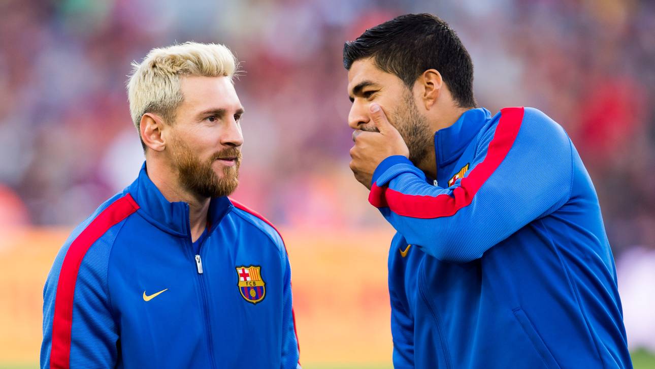 Barca plant Coup mit Top-Duo