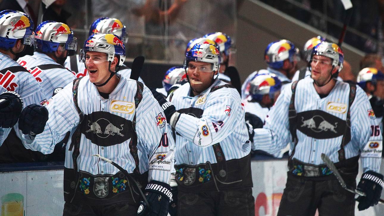 München Spitze – Eisbären patzen