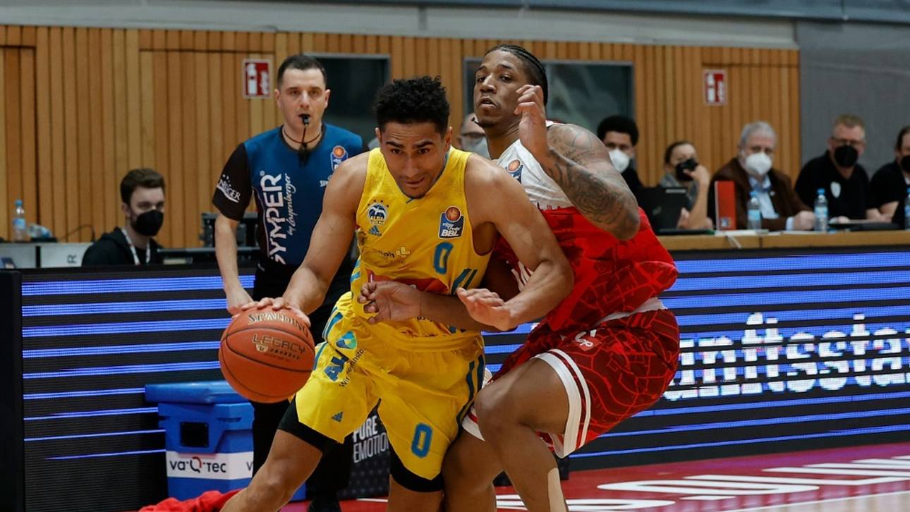 Meister Alba erobert Tabellenspitze