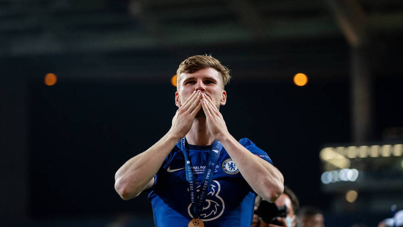 Chelsea? Bayern? So plant Werner