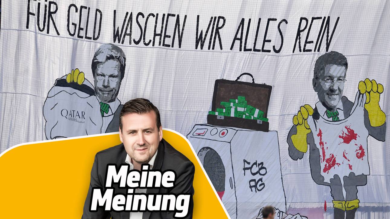 Nicht nur Bayern: Katar verlangt Haltung von uns allen