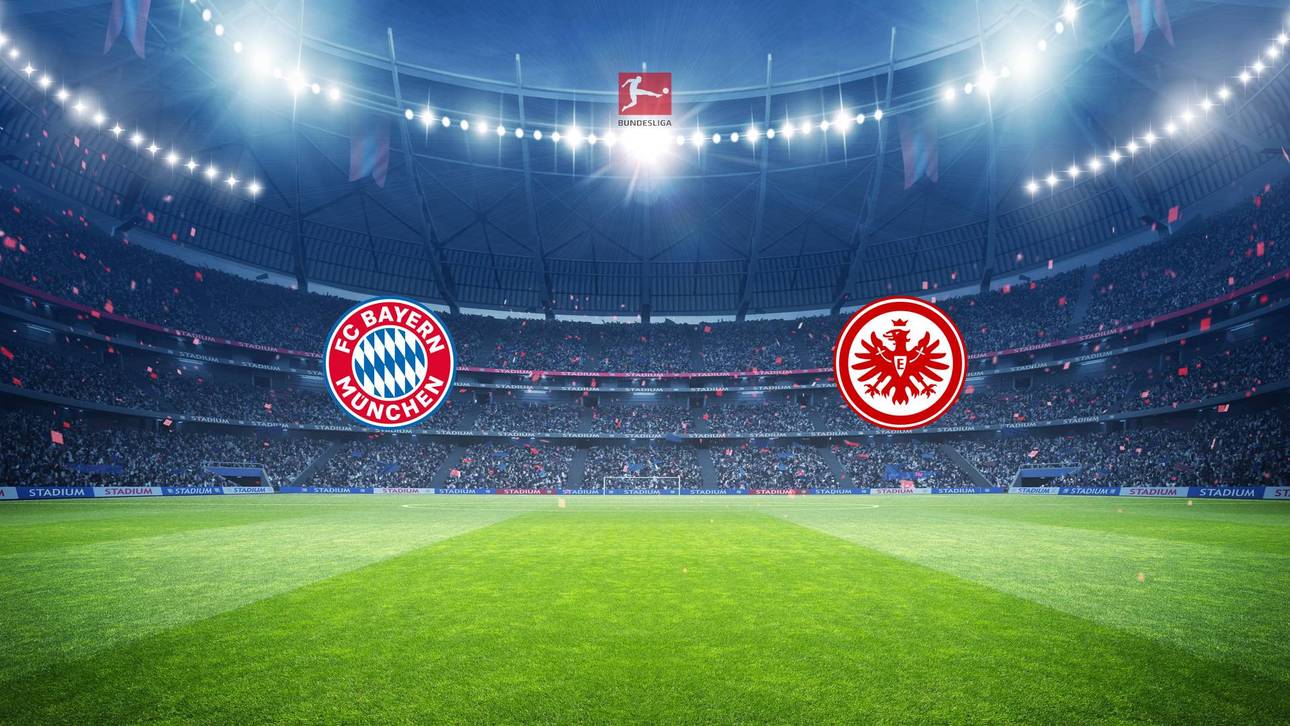 Eintracht bezwingt FC Bayern München