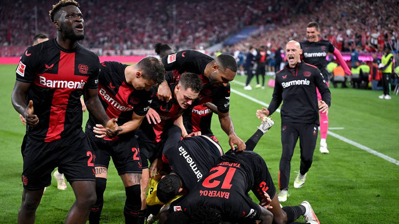 Ist Leverkusen titelreif?