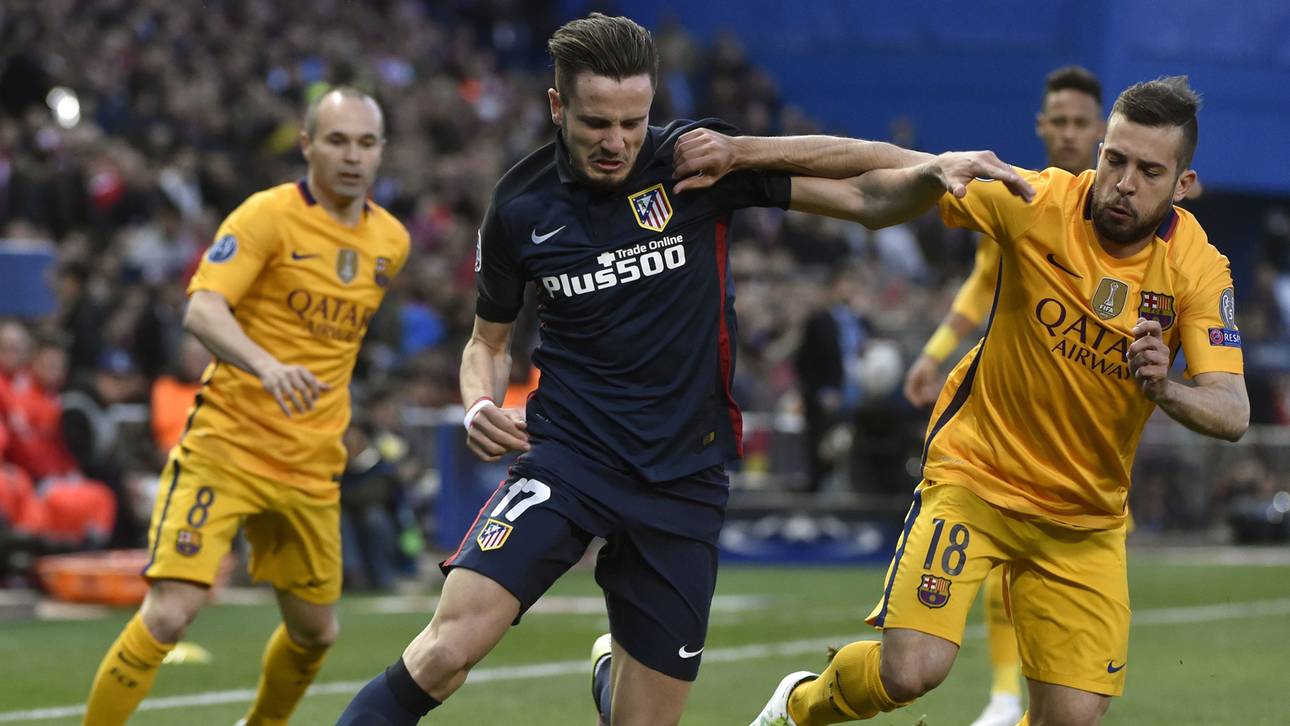 Barca kann sich FCB-Schreck krallen