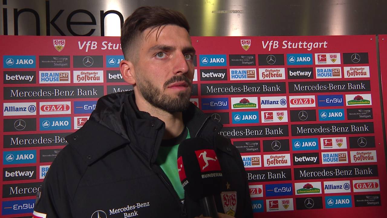 VfB-Aus: Jetzt spricht Mislintat