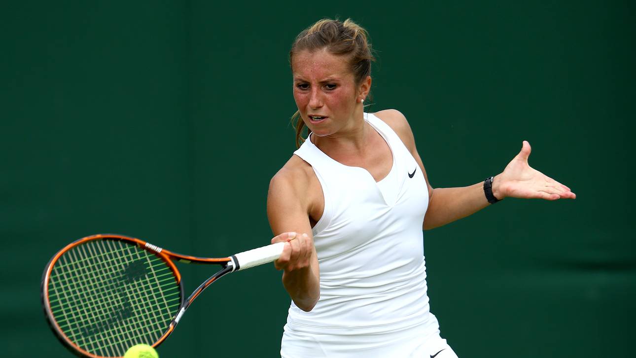 Beck in Weltrangliste stark verbessert