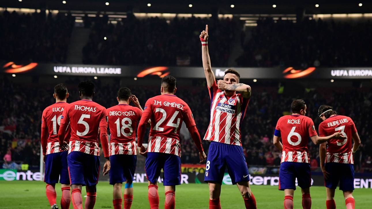 Die Ergebnisse der Europa League