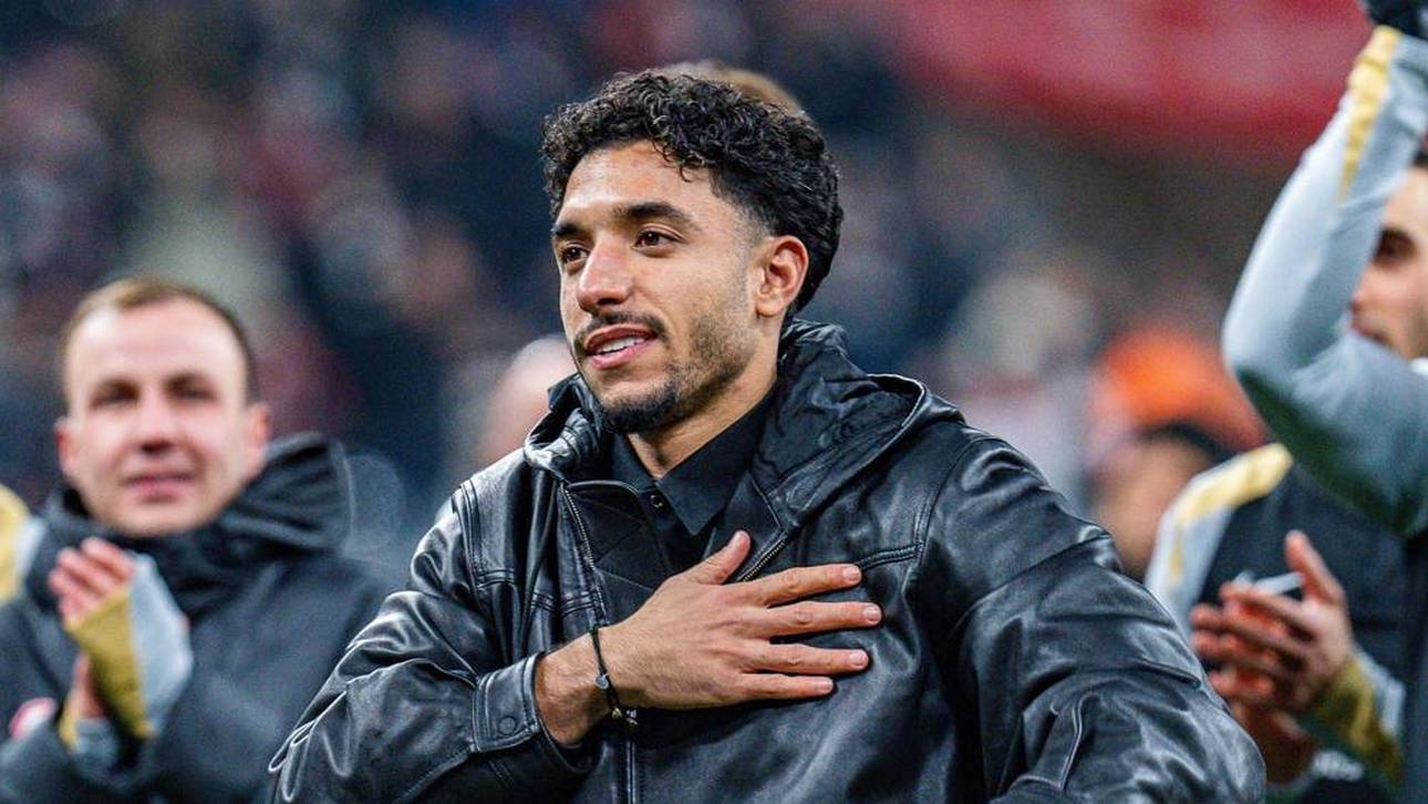 Marmoush steht vor dem Debüt in Manchester