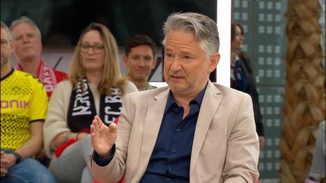 Der Fan-Boykott wegen eines möglichen Investoreneinstiegs ist Geschichte. Die Diskussion allerdings hält weiter an. Im STAHLWERK Doppelpass wird nach zukunftsorientierten Lösungen gesucht.