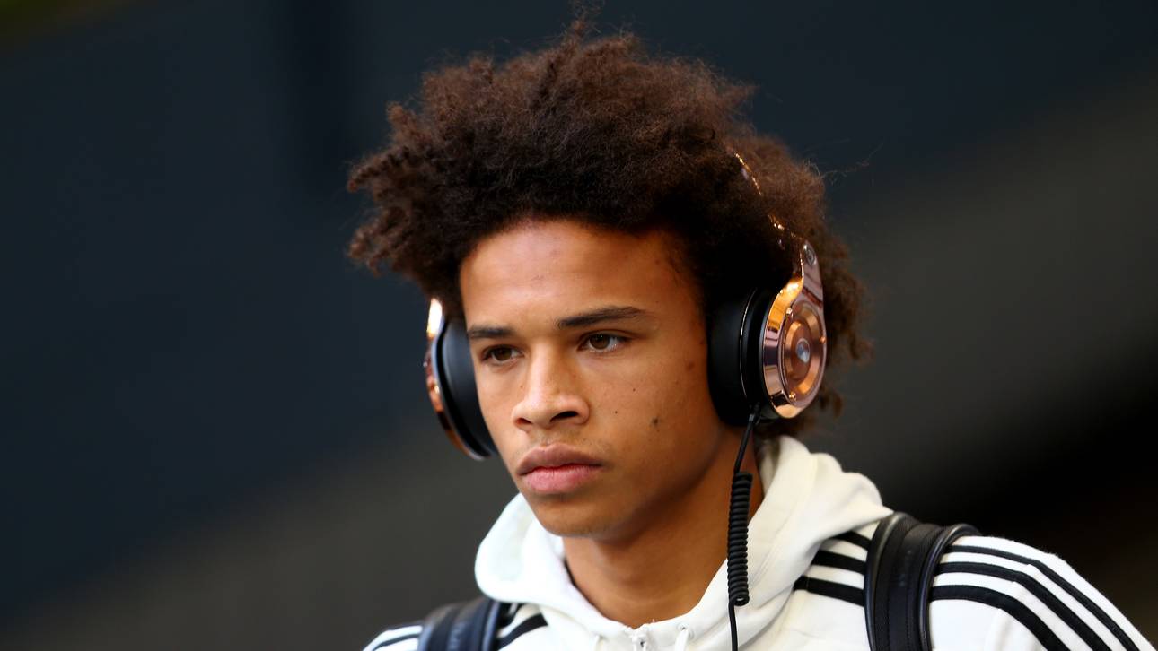 Sane kommt City-Debüt näher