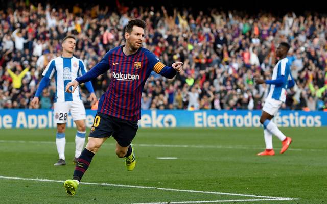 Fc Barcelona Gegen Espanyol Das Unausgeglichensten Derby Spaniens