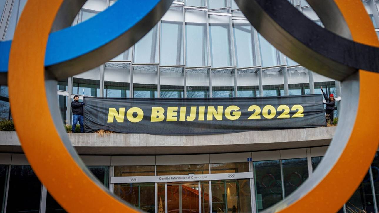 EU soll Peking boykottieren