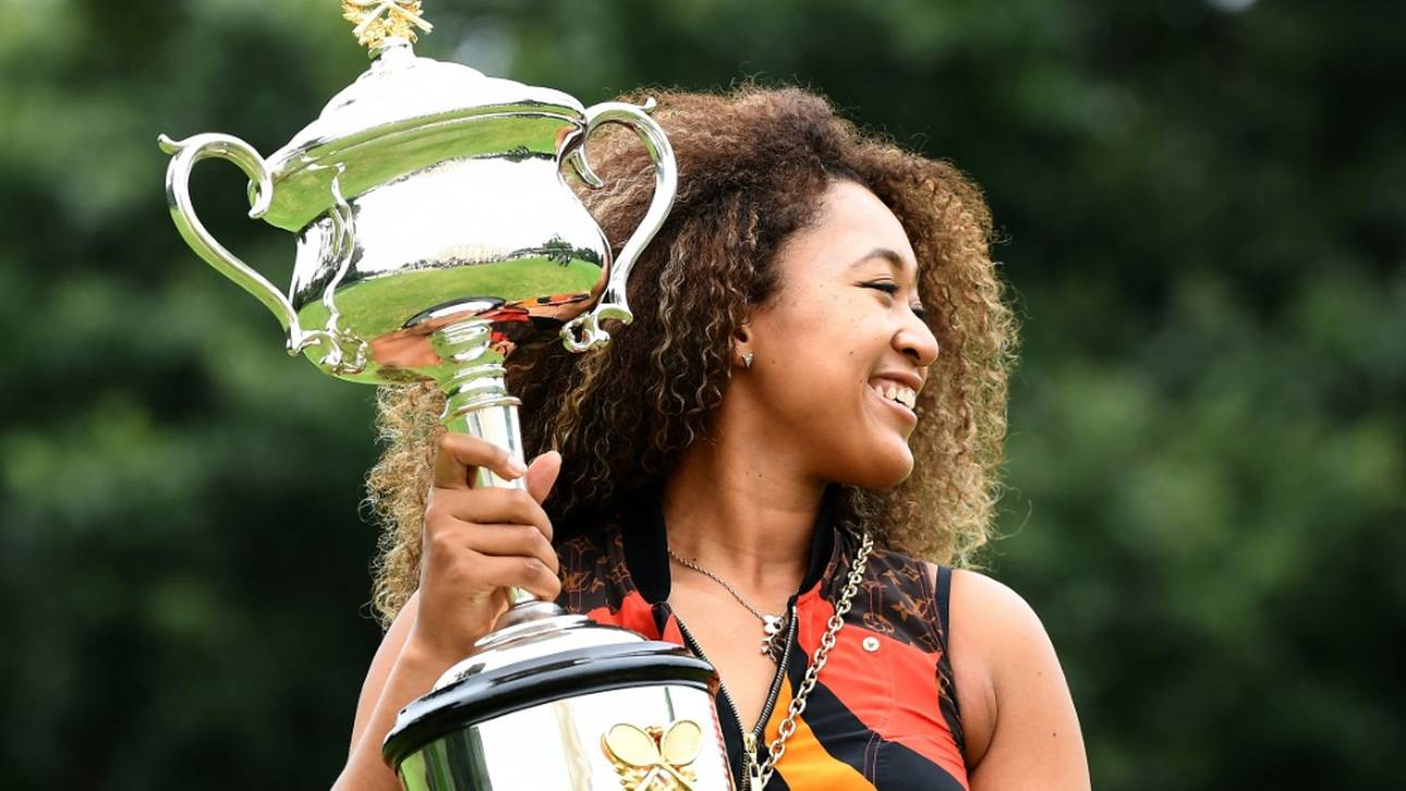 Olympia: Osaka will keinen Stress