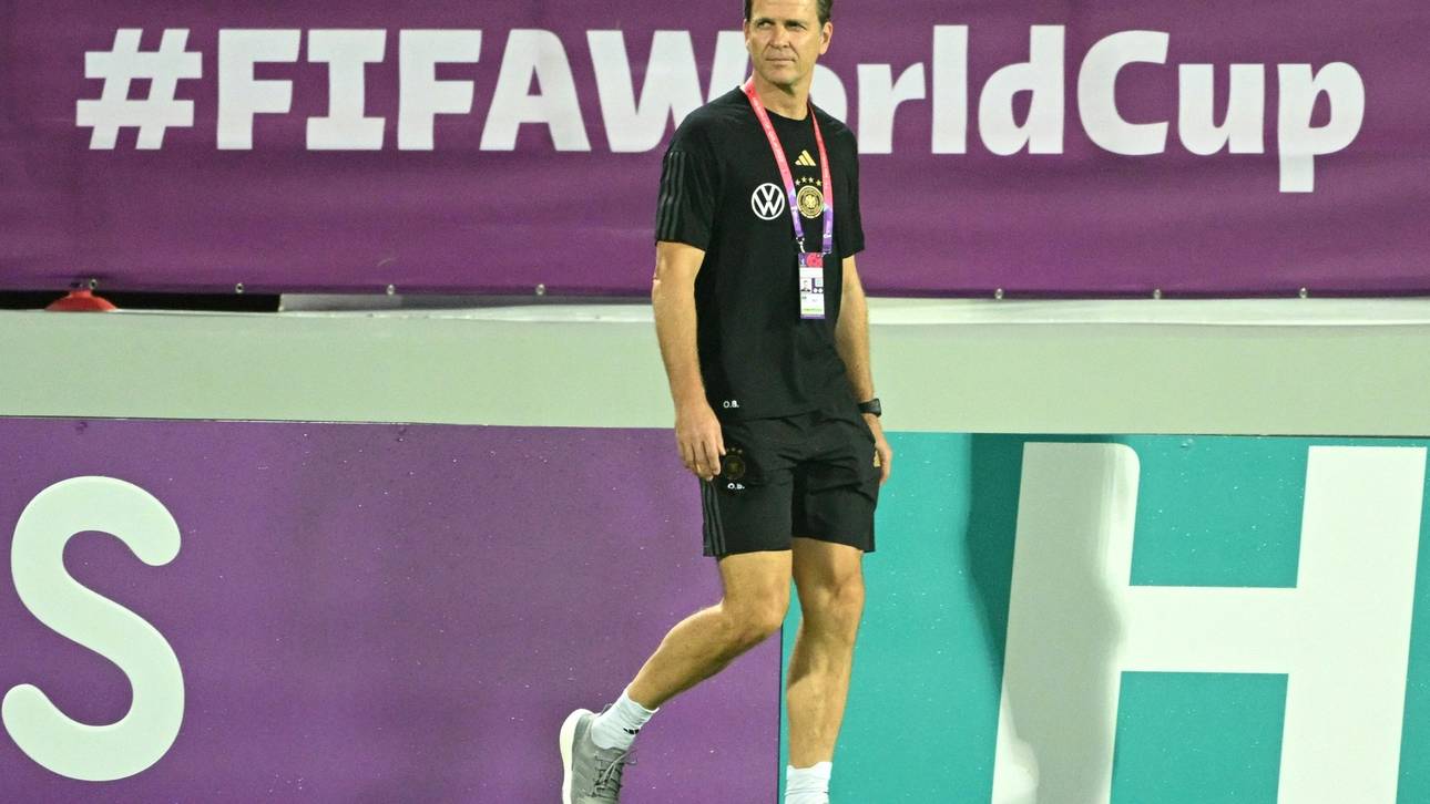 Bierhoff traut DFB-Team EM-Coup zu