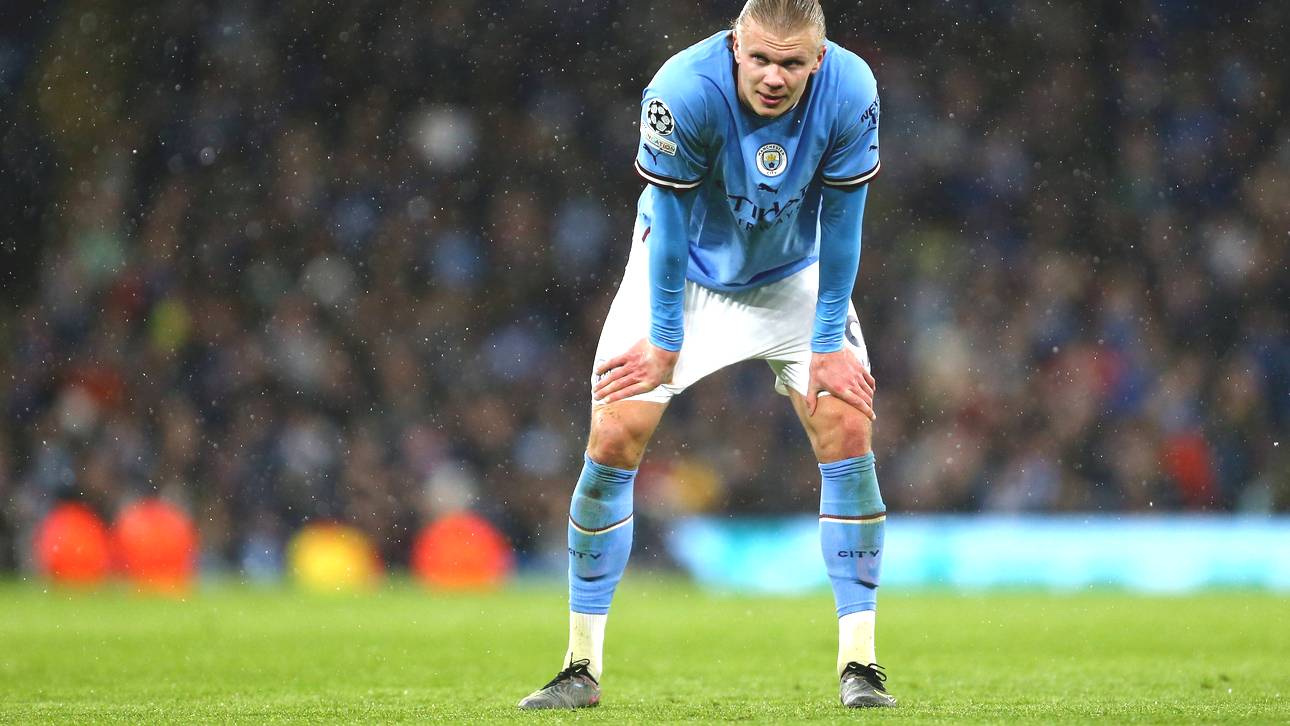 Bayern ist ein rotes Tuch für Haaland