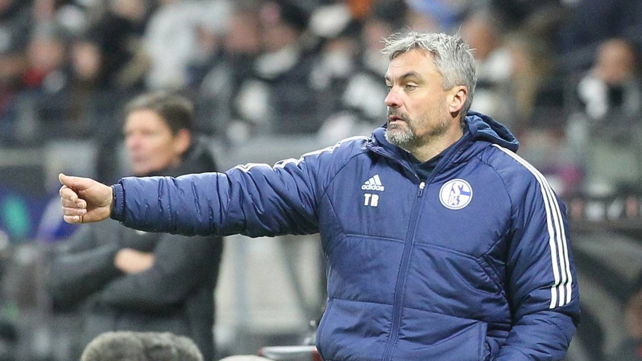 „Es ist beschissen“ – doch Schalke hofft