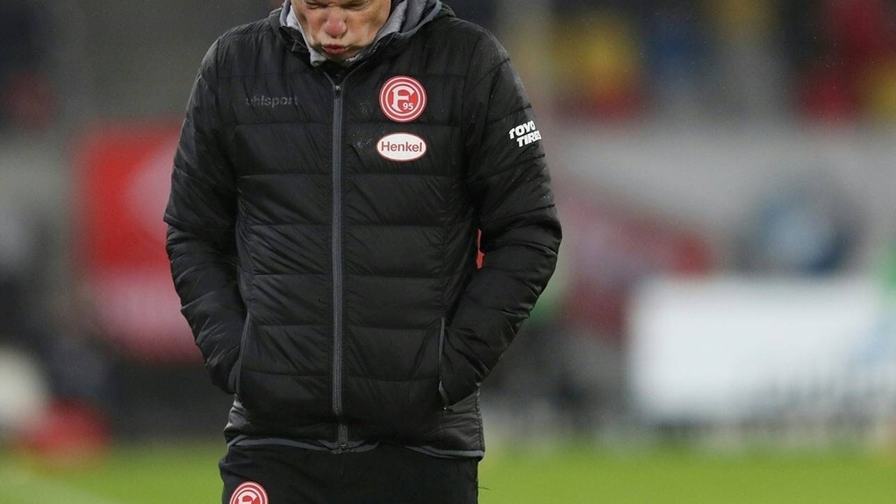 Düsseldorf patzt überraschend in Würzburg