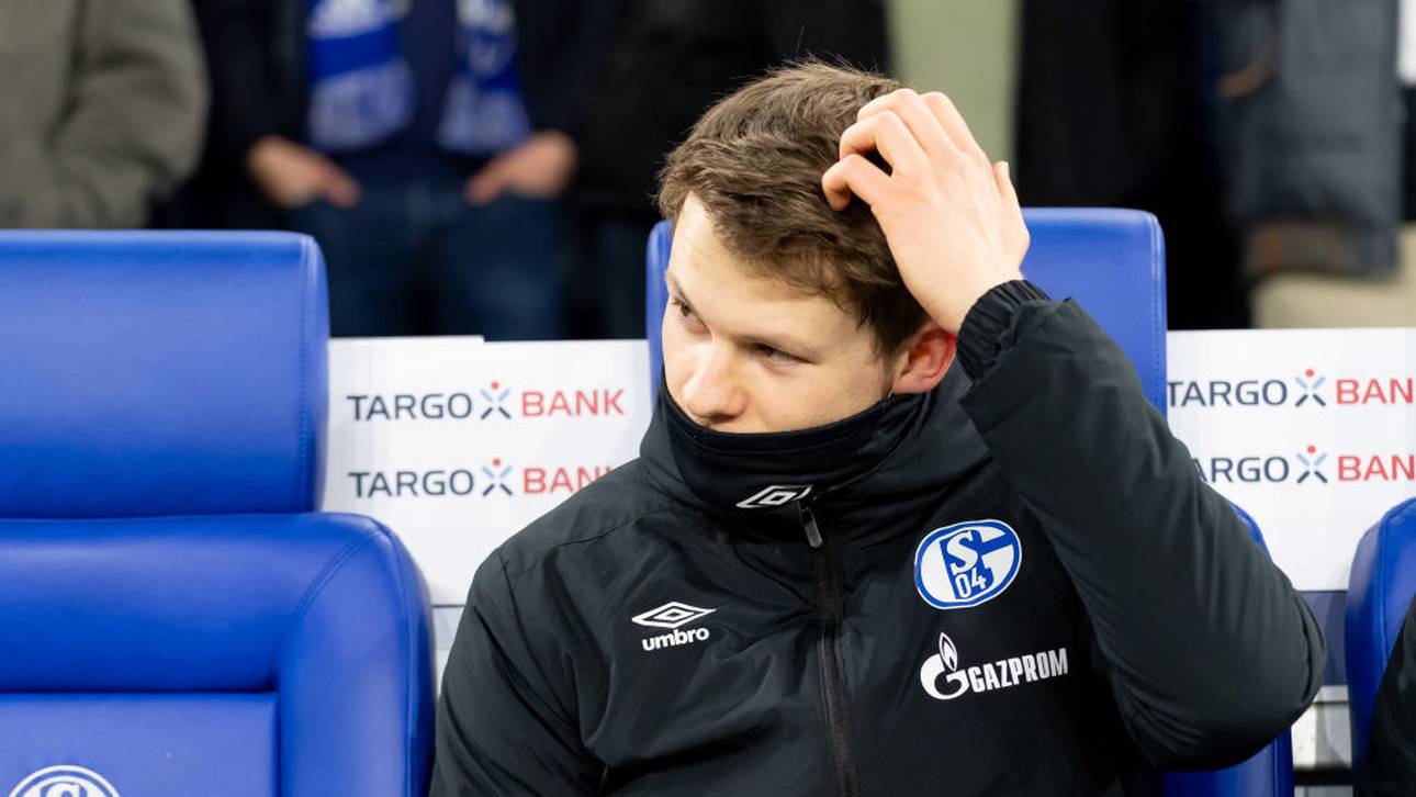 Nübels trauriger Abend im Protokoll