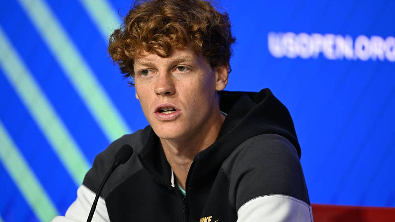 Prominente Unterstützung für Sinner