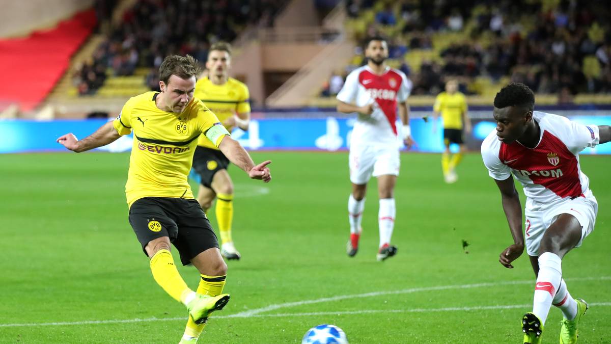 MARIO GÖTZE: Man sah ihm an, dass er seine Chance nutzen wollte. Gutes Kombinationsspiel mit seinen Offensivkollegen. Traf jedoch öfter falsche Entscheidungen, agierte unglücklich. Trennte sich oft zu spät vom Ball. SPORT1-Note: 3,5 