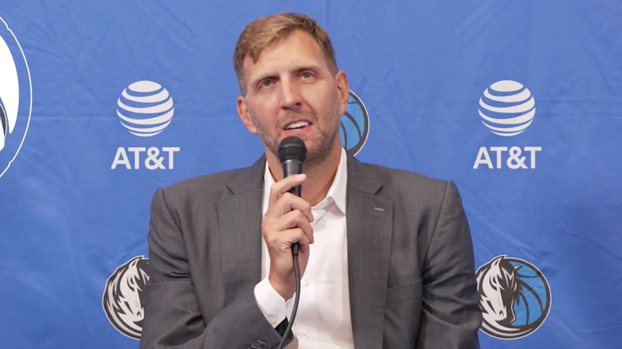 Hall of Fame: Nowitzkis berührende Rede
