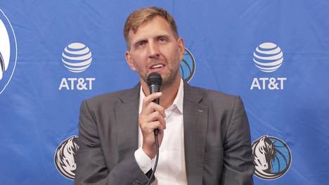 Dirk Nowitzki wird in die Hall of Fame aufgenommen. Anlässlich dieses besonderen Moments blickt er zurück auf seine Karriere - und die beiden großen Träume, die er sich erfüllen konnte.