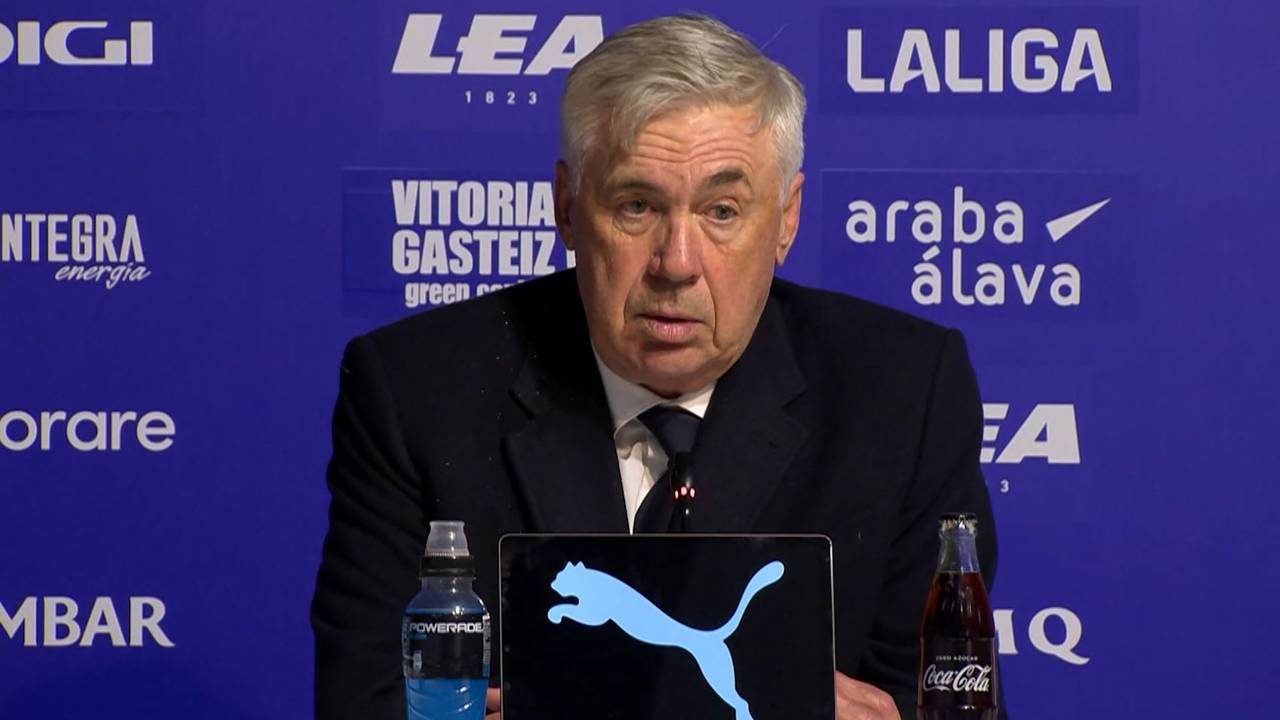 Kehrtwende bei Carlo Ancelotti?