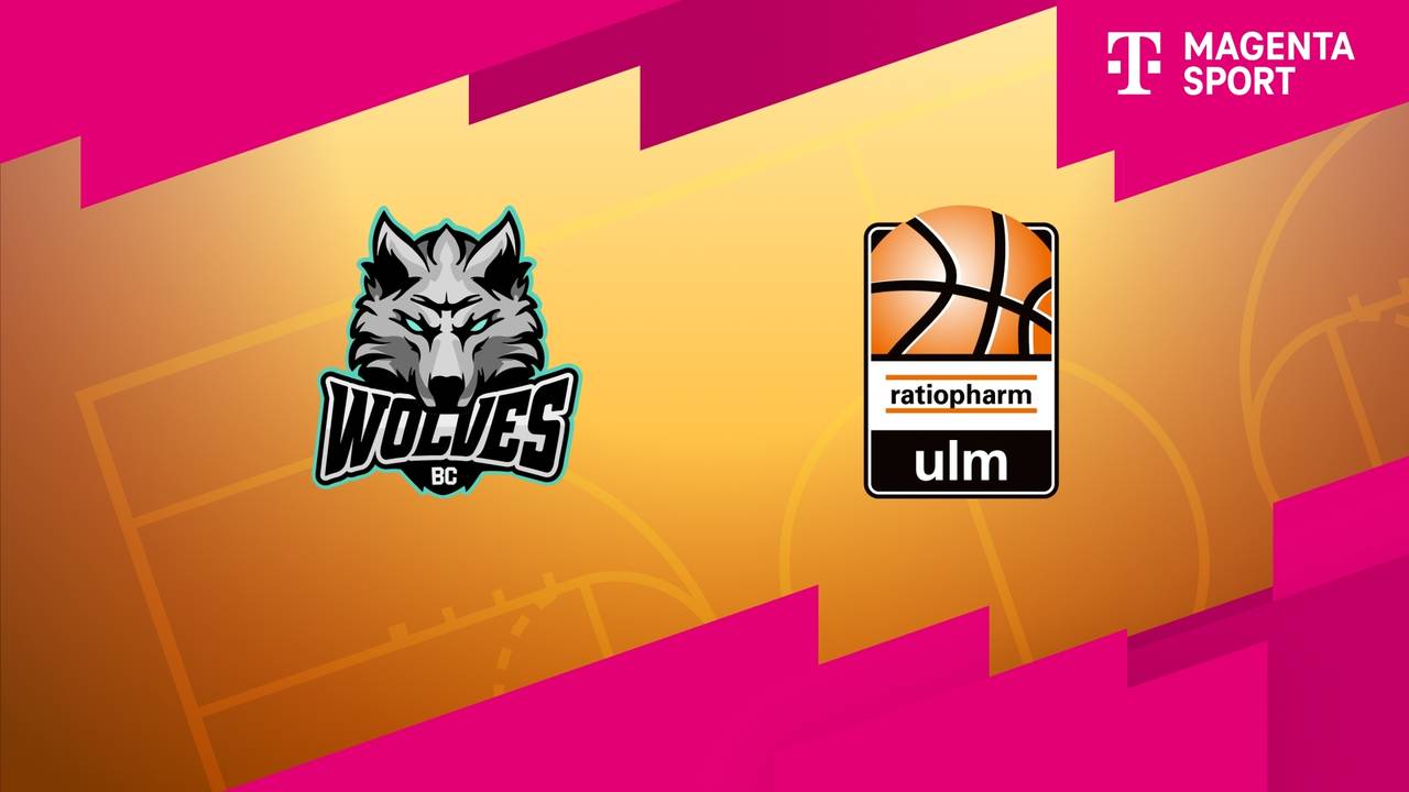 Wolves Twinsbet Vilnius - ratiopharm ulm (Highlights)