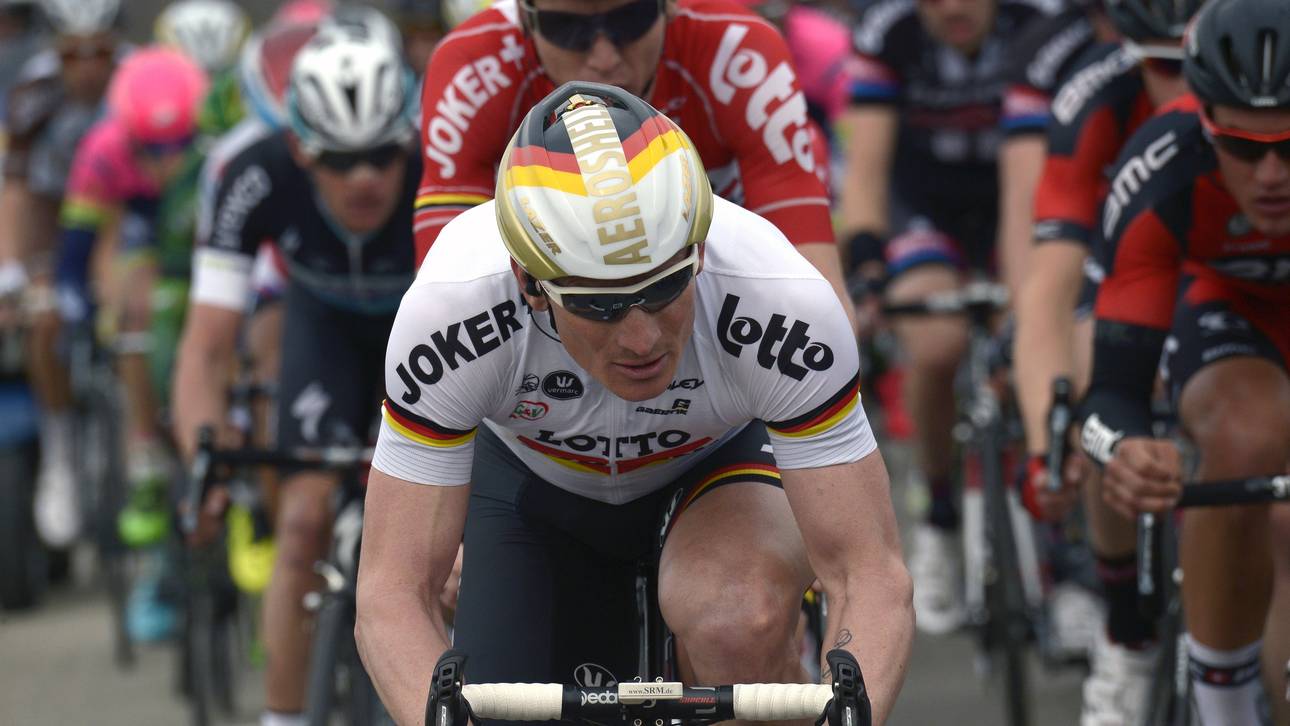Greipel erneut ohne Chance
