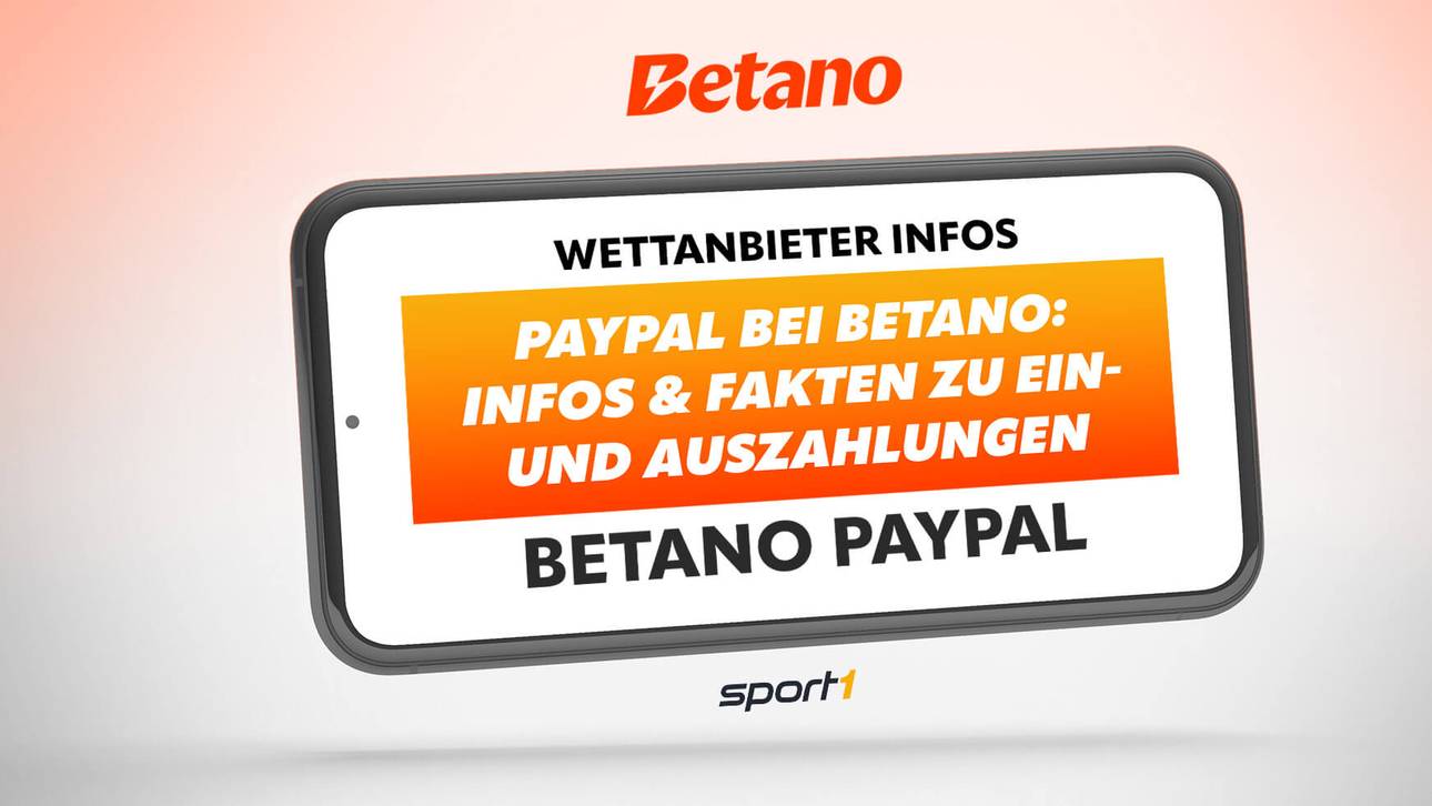 Betano PayPal – alle Fakten zur Ein- und Auszahlung