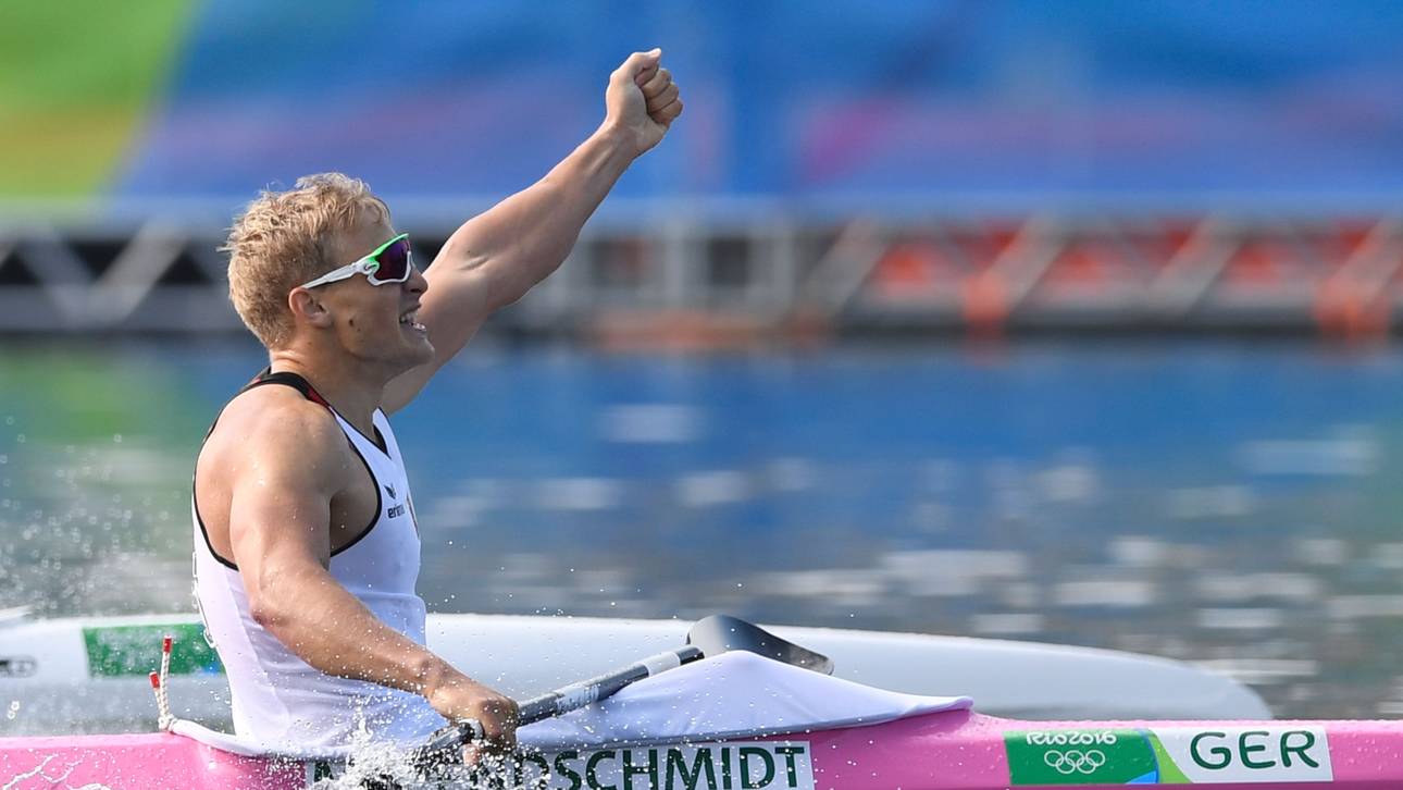 Brendel und Kajak-Vierer holen Gold