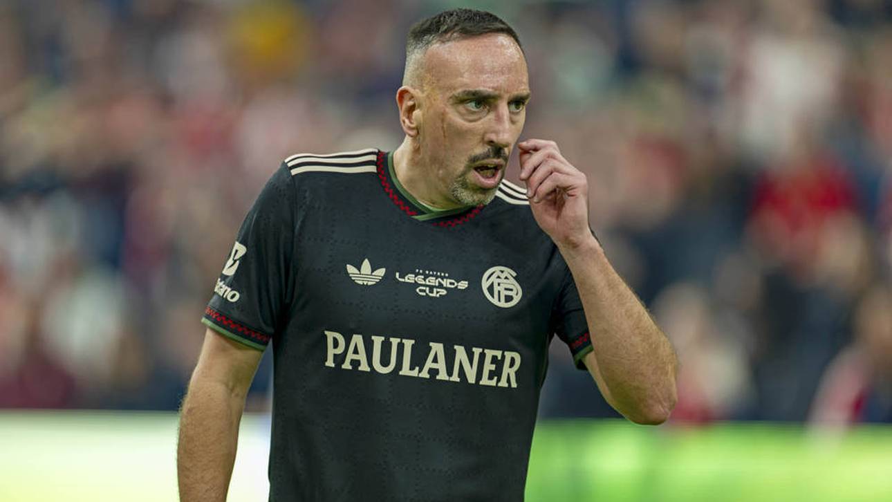 Ribéry taucht in Epstein-Files auf
