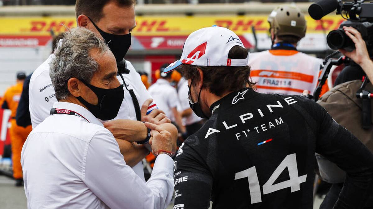 F1-Hammer bei Alonso-Team: Legende muss gehen