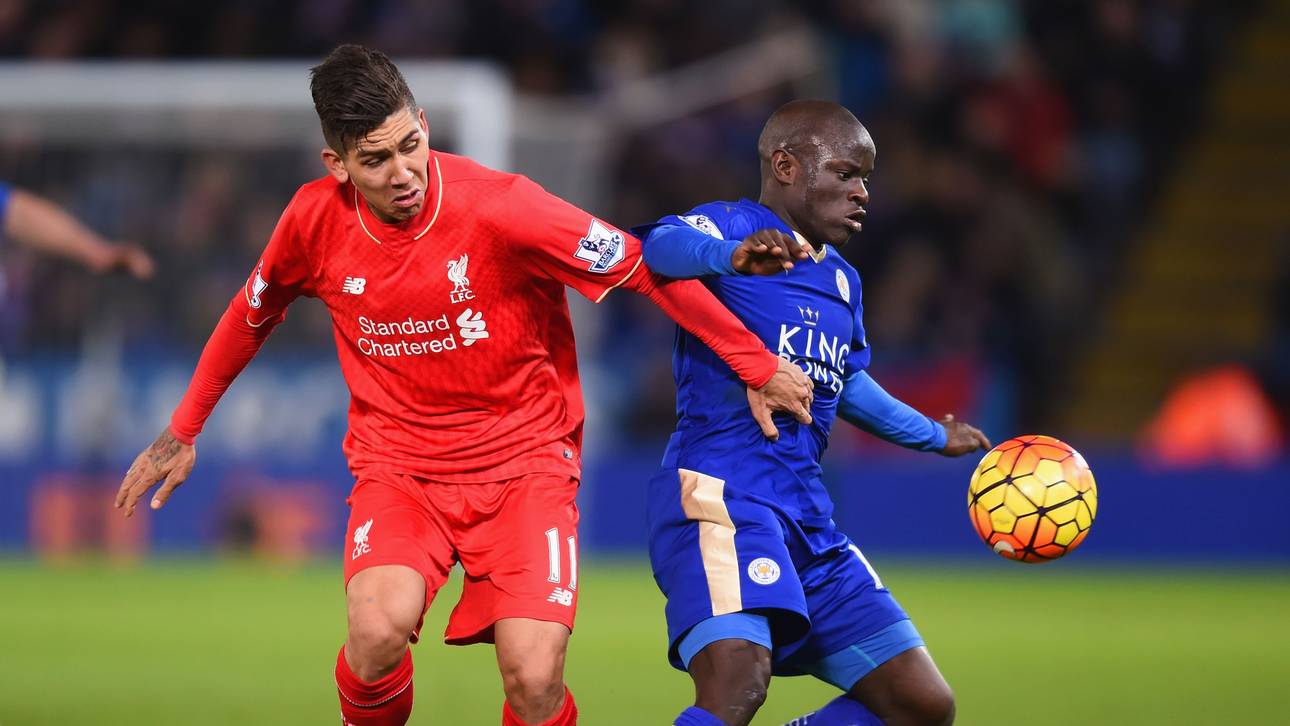 Leicesters Abräumer par excellence