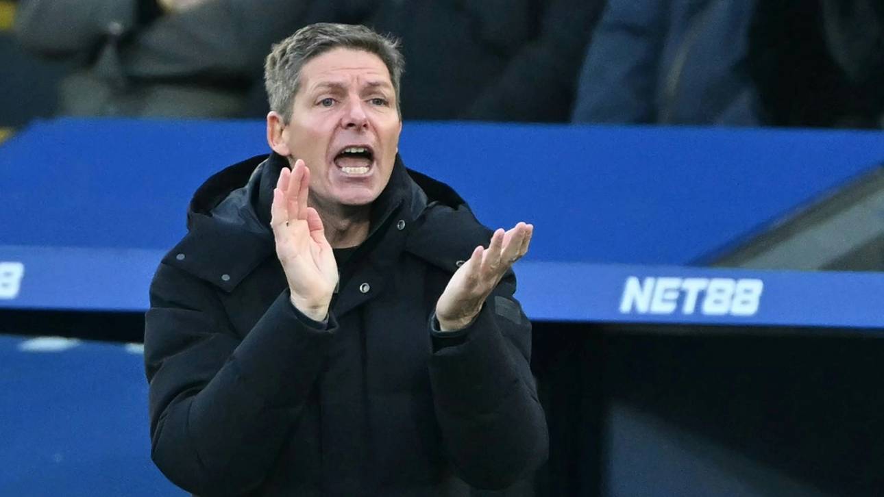 Glasner äußert sich zu United-Gerücht