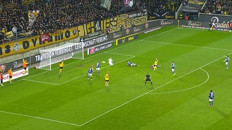 Dynamo Dresden - Arminia Bielefeld: Tore und Highlights | 3. Liga