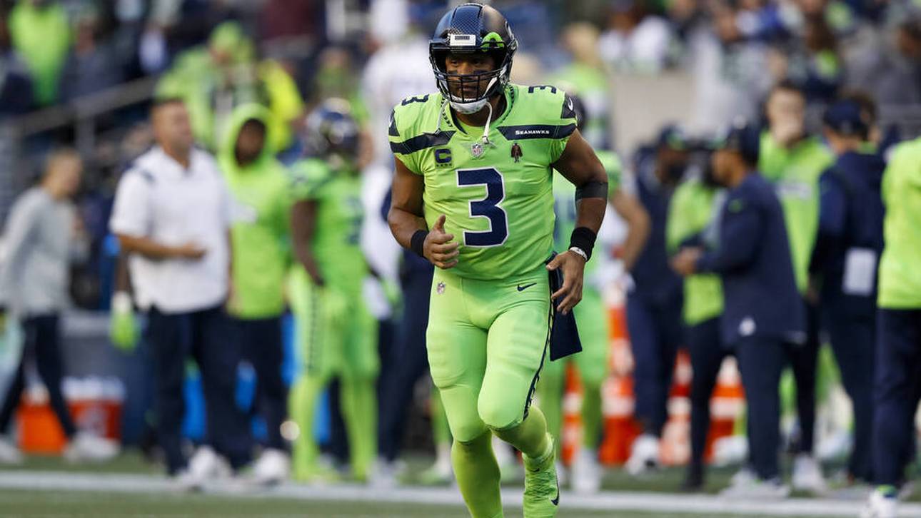 Seahawks-Schock! Wilson fällt lange aus