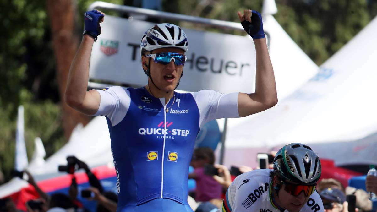 Mit neun Tour-Etappensiegen in den vergangenen vier Jahren gehörte Marcel Kittel zu den prägenden Akteuren der Frankreich-Rundfahrt. 2013 und 2014 gewann er die Schlussetappe auf der Champs-Élysées. Mit Quick-Step Floors hat er ein starkes Team, das ihm auch in diesem Jahr wieder die Sprints bestens vorbereiten wird